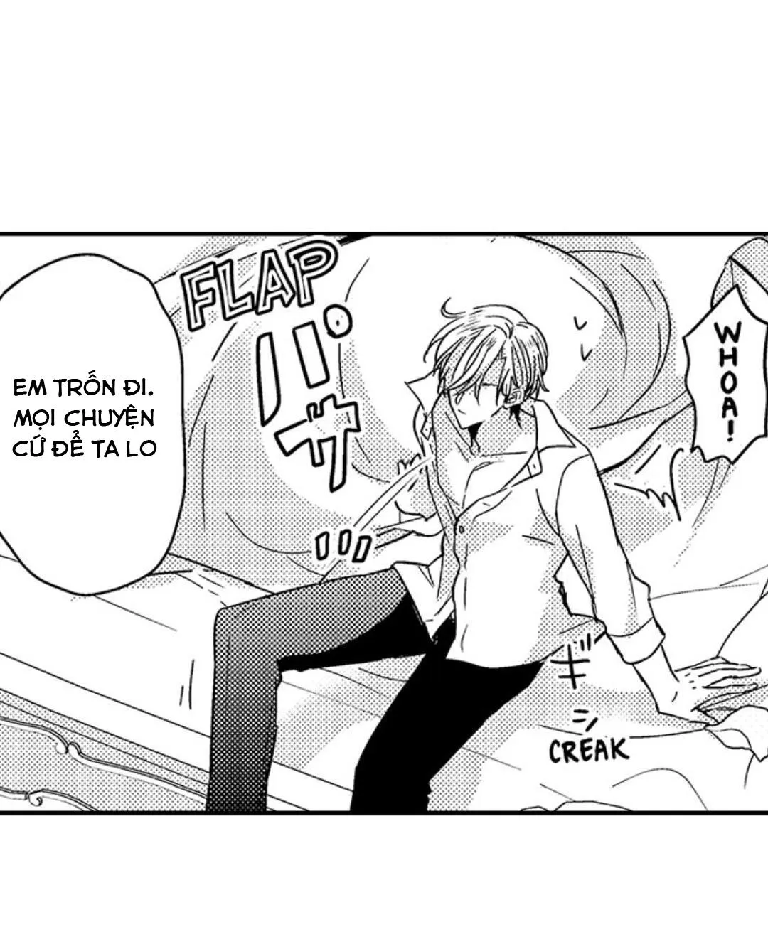 Chàng hoàng tử hoàn hảo yêu tôi, tình địch của anh ấy? Chapter 37 Trang 18