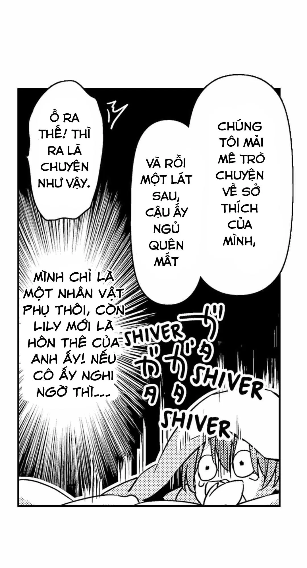 Chàng hoàng tử hoàn hảo yêu tôi, tình địch của anh ấy? Chapter 37 Trang 20