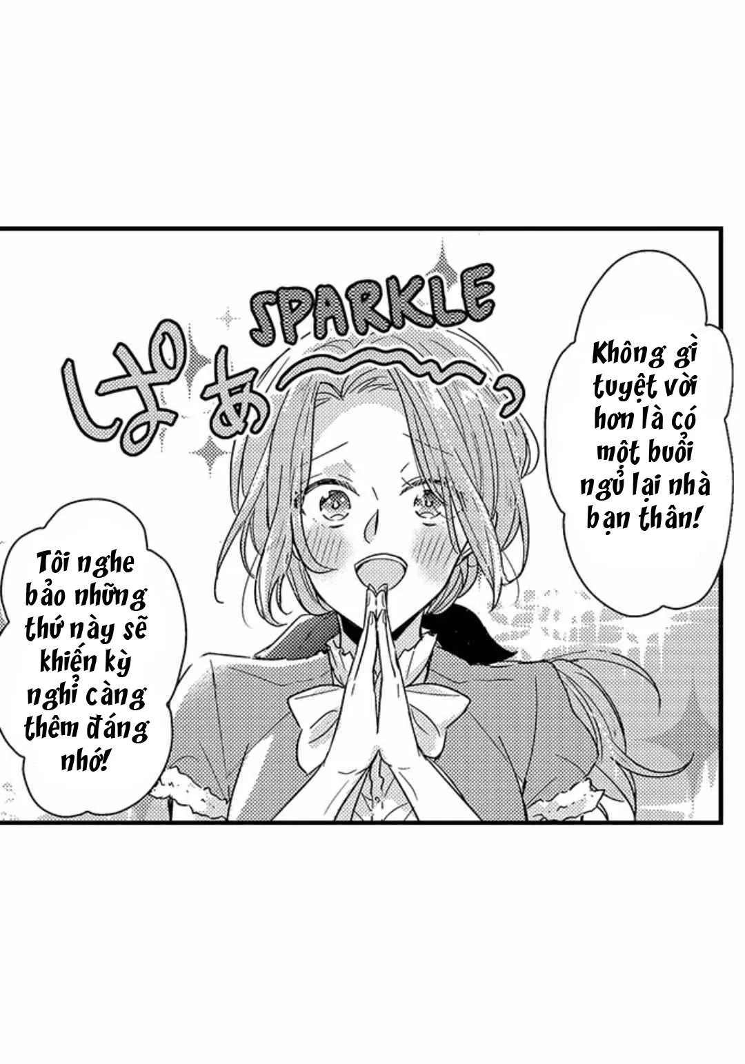 Chàng hoàng tử hoàn hảo yêu tôi, tình địch của anh ấy? Chapter 37 Trang 21