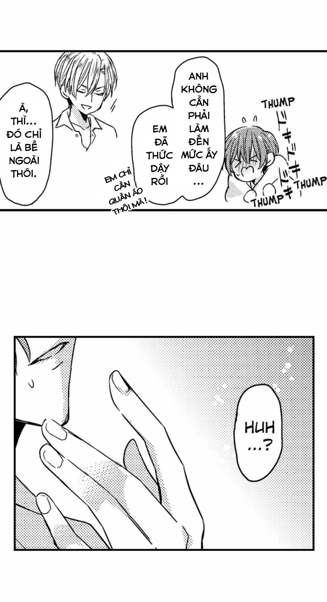 Chàng hoàng tử hoàn hảo yêu tôi, tình địch của anh ấy? Chapter 37 Trang 28