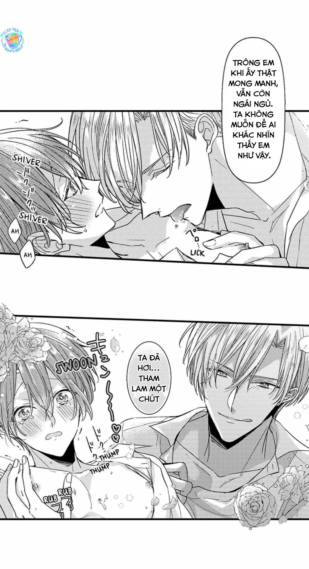 Chàng hoàng tử hoàn hảo yêu tôi, tình địch của anh ấy? Chapter 37 Trang 32