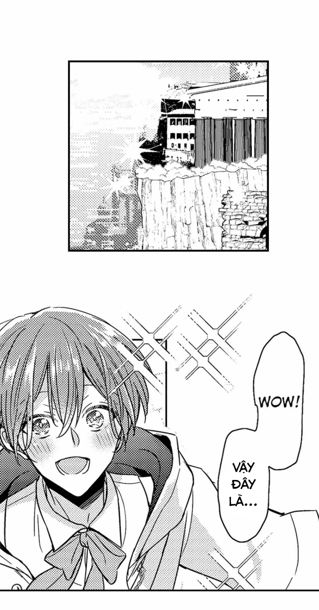 Chàng hoàng tử hoàn hảo yêu tôi, tình địch của anh ấy? Chapter 37 Trang 34