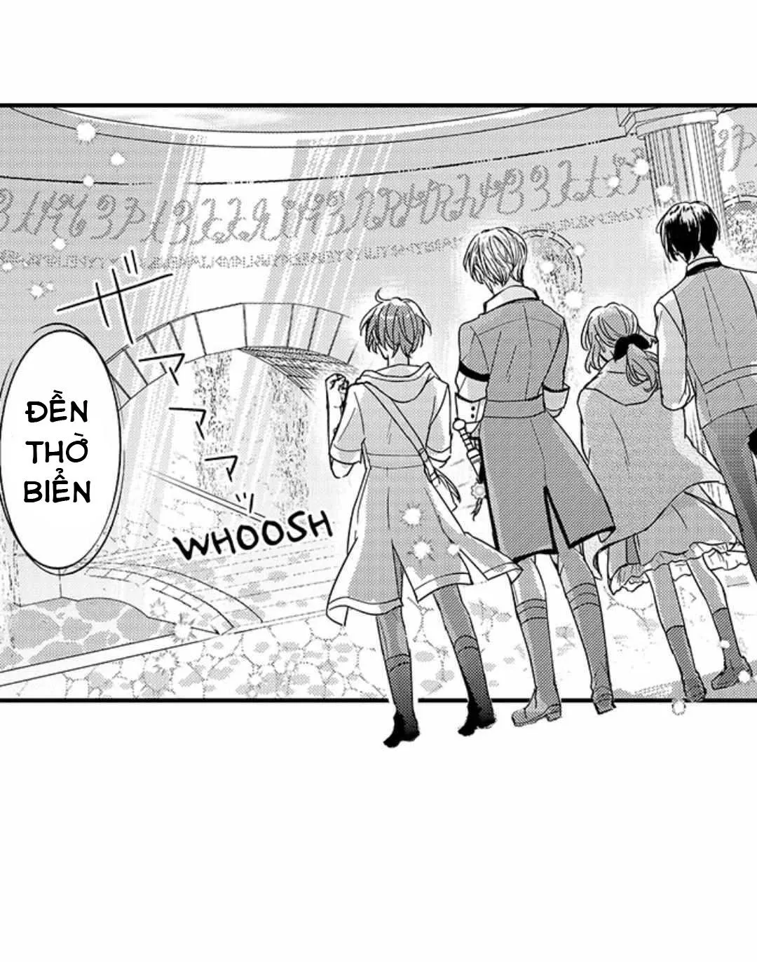 Chàng hoàng tử hoàn hảo yêu tôi, tình địch của anh ấy? Chapter 37 Trang 35