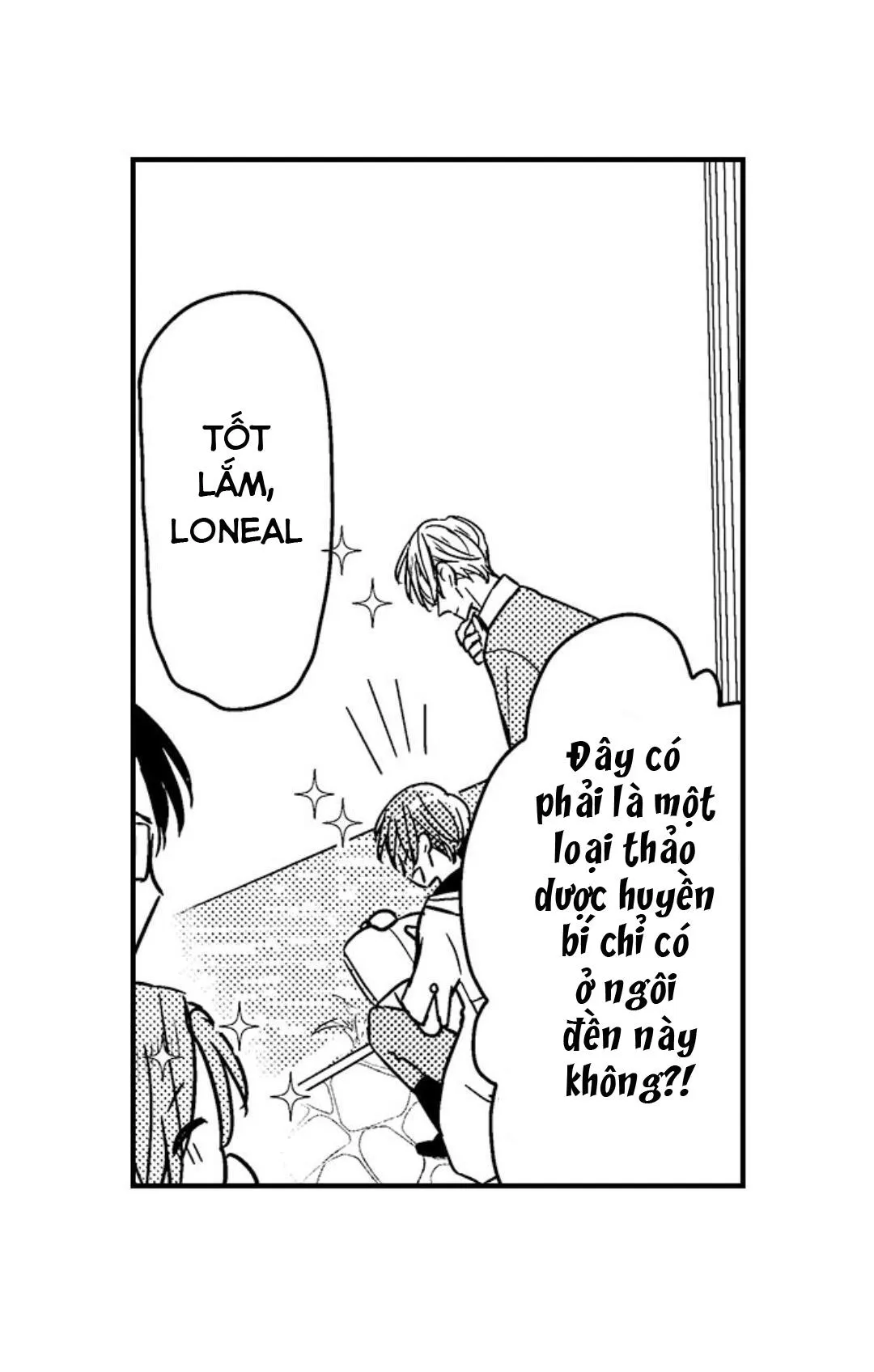 Chàng hoàng tử hoàn hảo yêu tôi, tình địch của anh ấy? Chapter 38 Trang 3