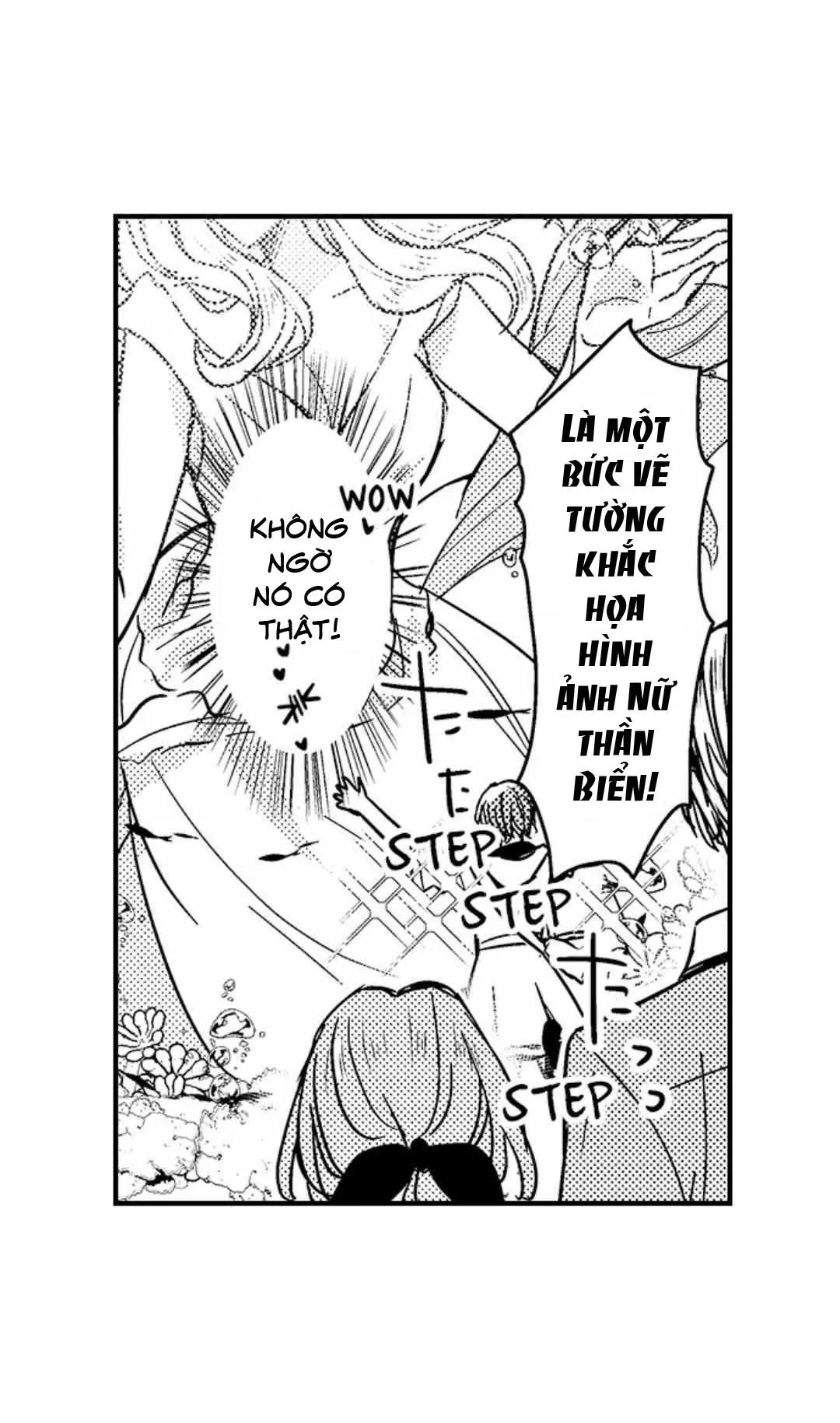 Chàng hoàng tử hoàn hảo yêu tôi, tình địch của anh ấy? Chapter 38 Trang 4