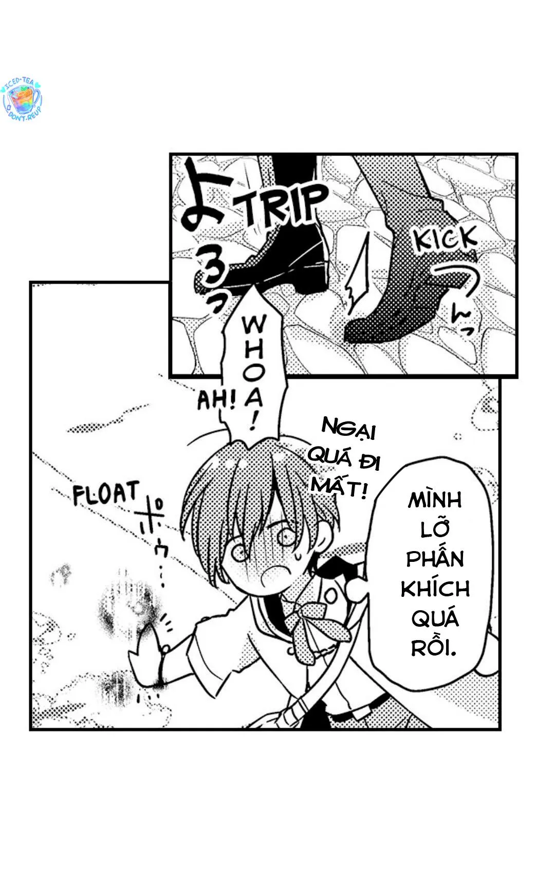 Chàng hoàng tử hoàn hảo yêu tôi, tình địch của anh ấy? Chapter 38 Trang 6