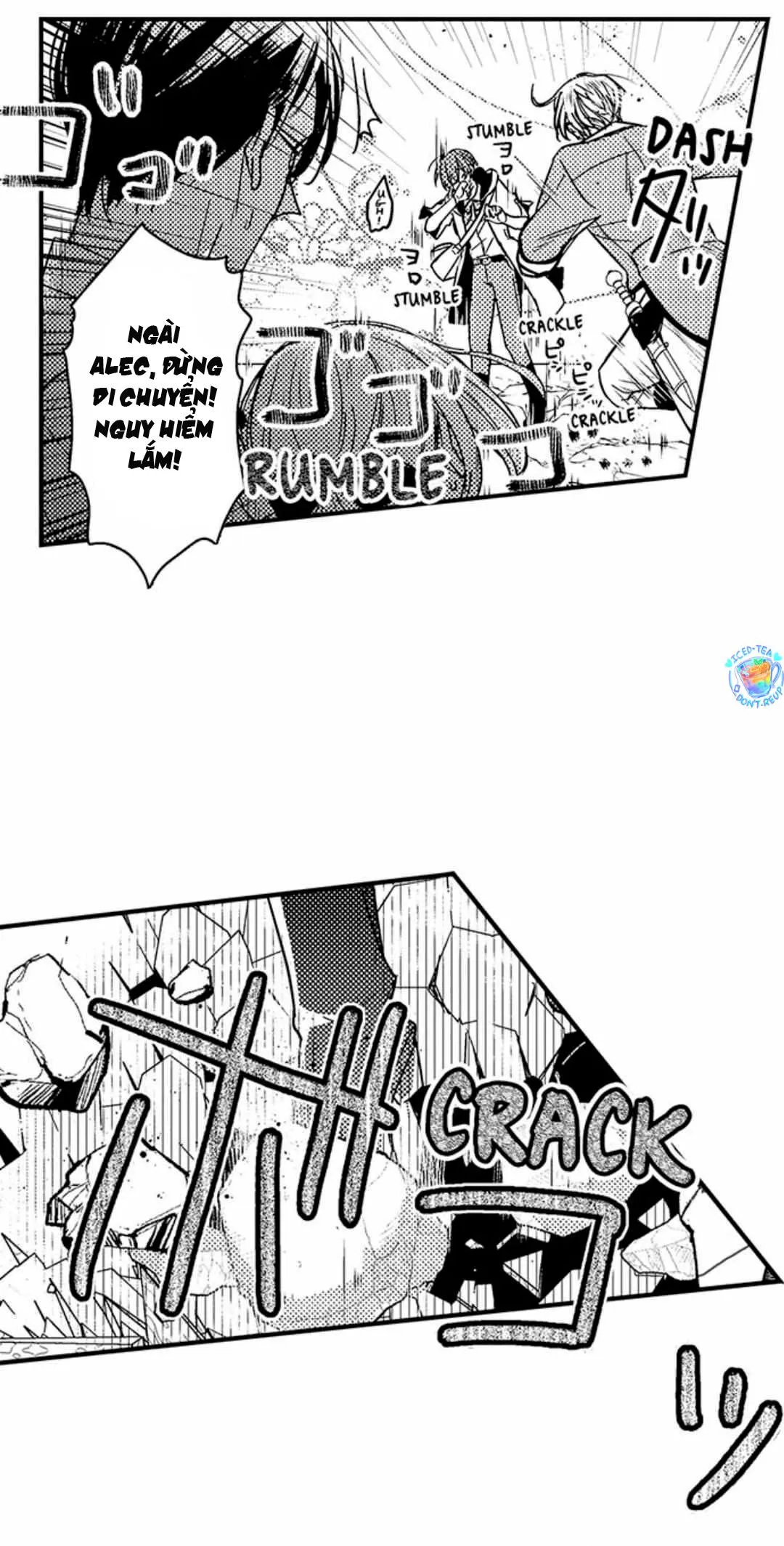 Chàng hoàng tử hoàn hảo yêu tôi, tình địch của anh ấy? Chapter 38 Trang 9