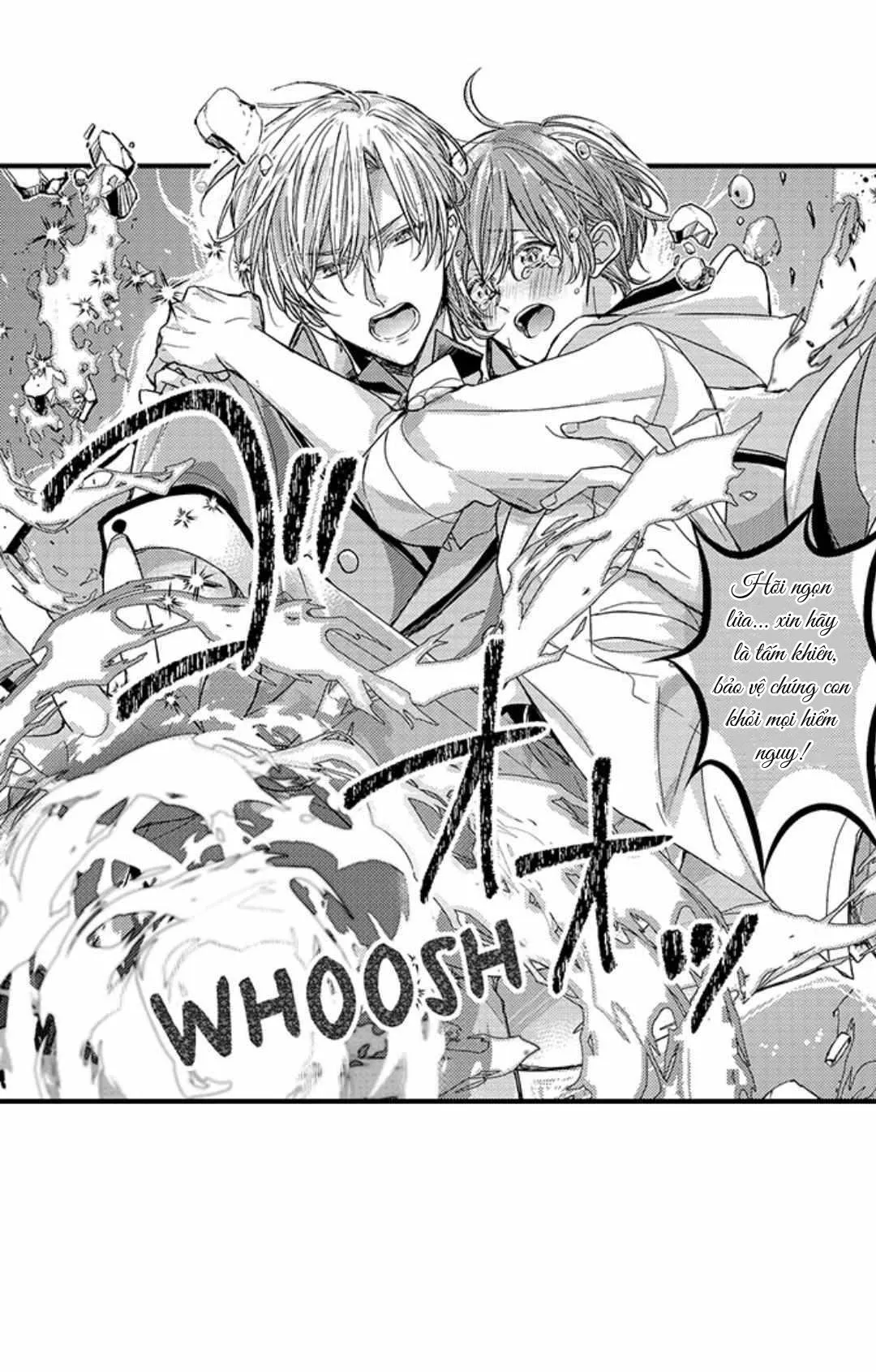 Chàng hoàng tử hoàn hảo yêu tôi, tình địch của anh ấy? Chapter 38 Trang 16