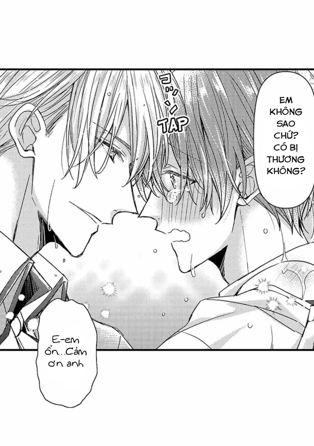 Chàng hoàng tử hoàn hảo yêu tôi, tình địch của anh ấy? Chapter 38 Trang 19