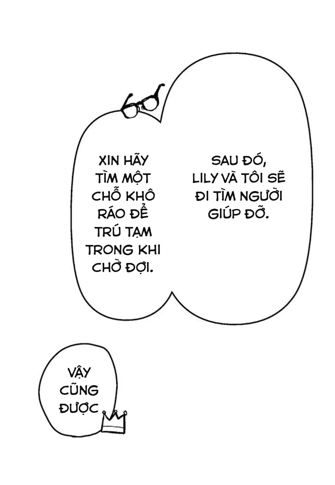 Chàng hoàng tử hoàn hảo yêu tôi, tình địch của anh ấy? Chapter 38 Trang 22