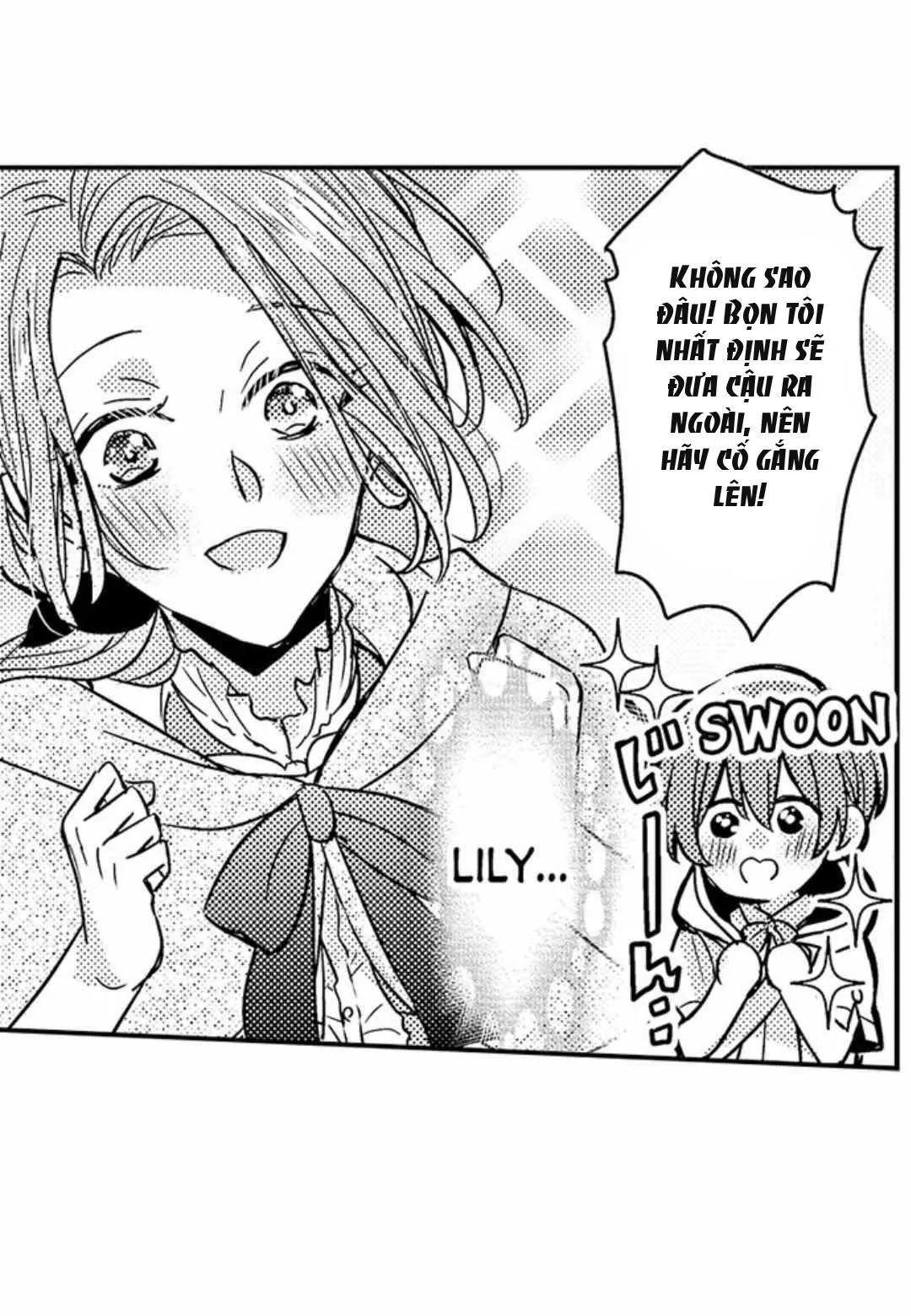 Chàng hoàng tử hoàn hảo yêu tôi, tình địch của anh ấy? Chapter 38 Trang 24