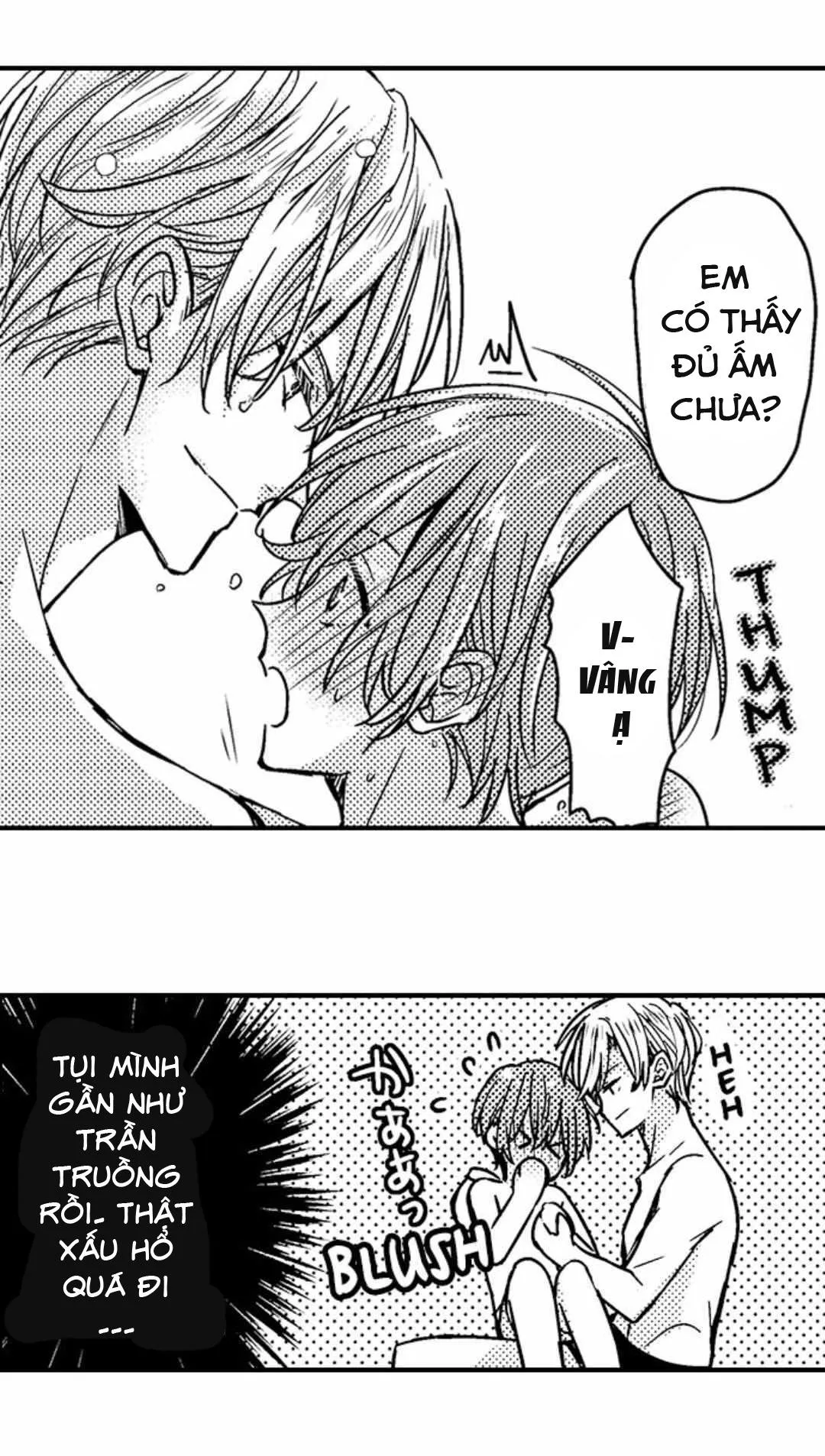 Chàng hoàng tử hoàn hảo yêu tôi, tình địch của anh ấy? Chapter 38 Trang 28