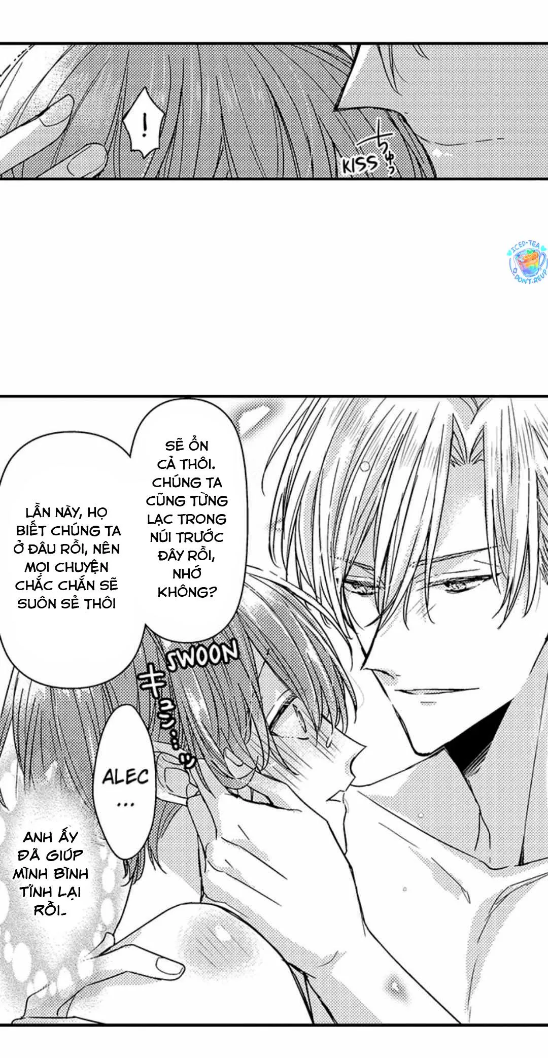 Chàng hoàng tử hoàn hảo yêu tôi, tình địch của anh ấy? Chapter 38 Trang 29