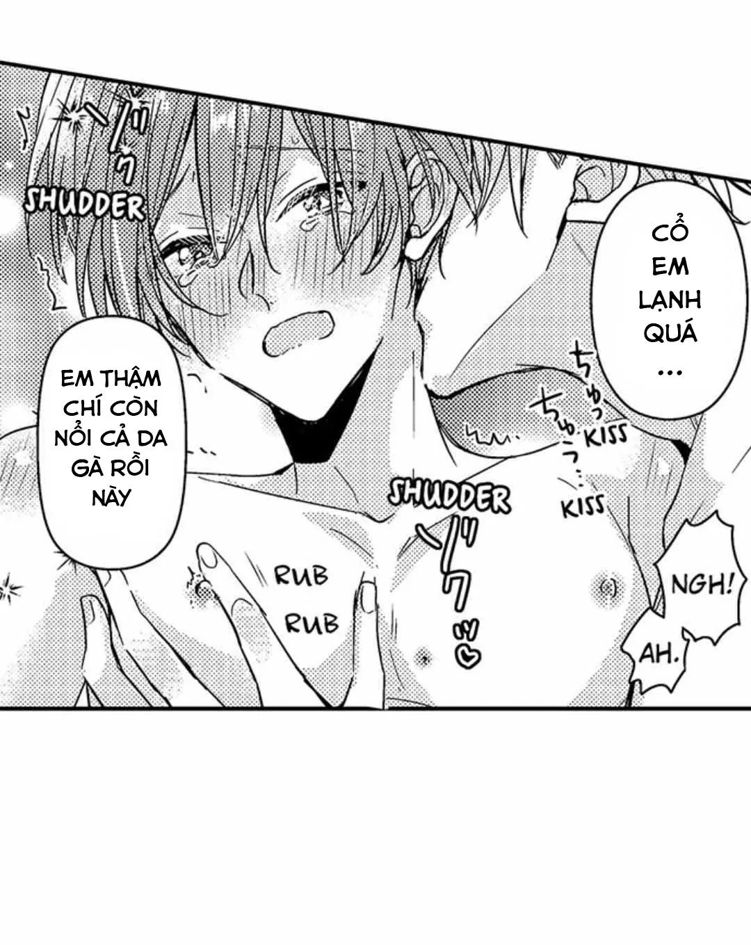 Chàng hoàng tử hoàn hảo yêu tôi, tình địch của anh ấy? Chapter 38 Trang 34