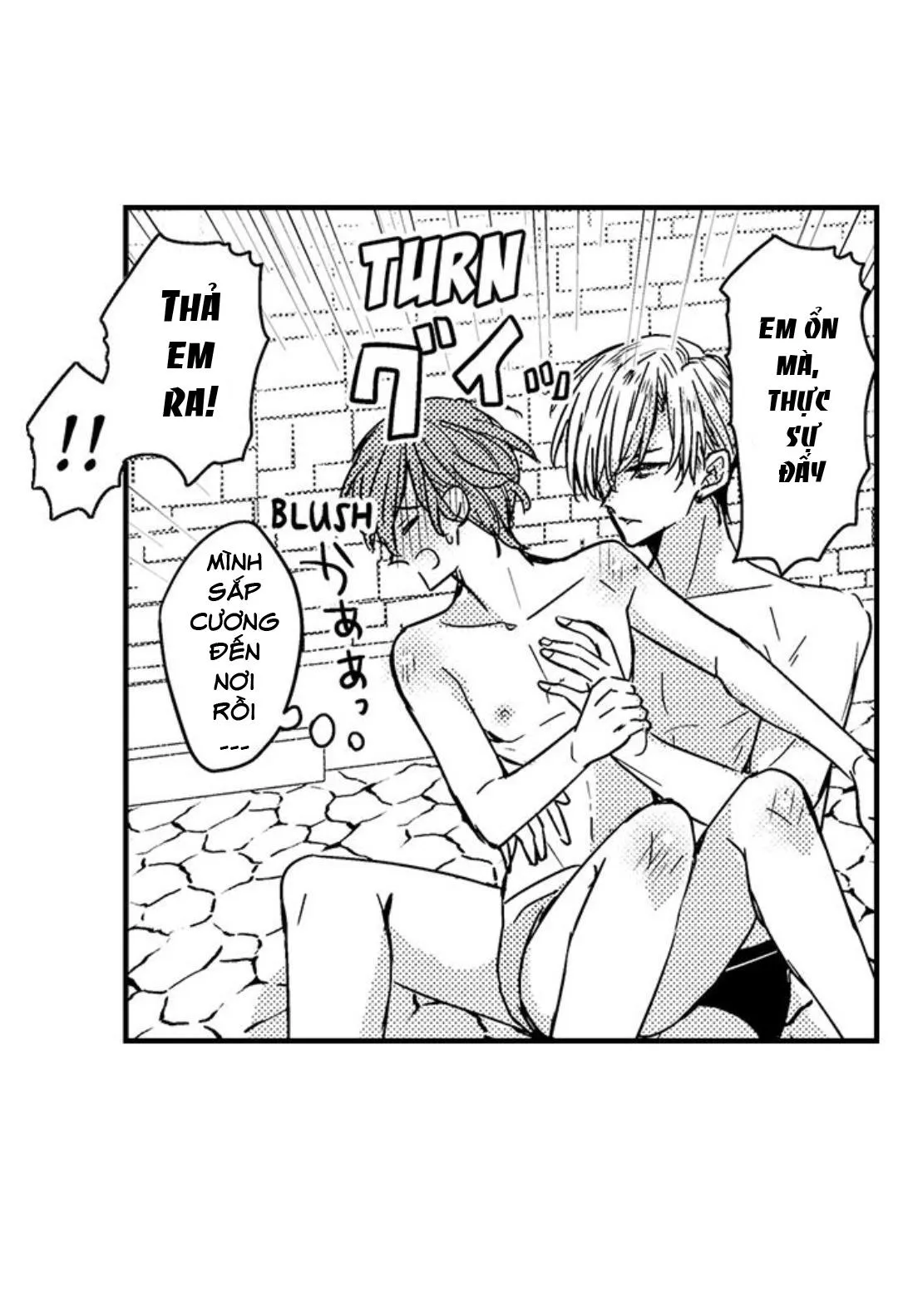 Chàng hoàng tử hoàn hảo yêu tôi, tình địch của anh ấy? Chapter 38 Trang 35