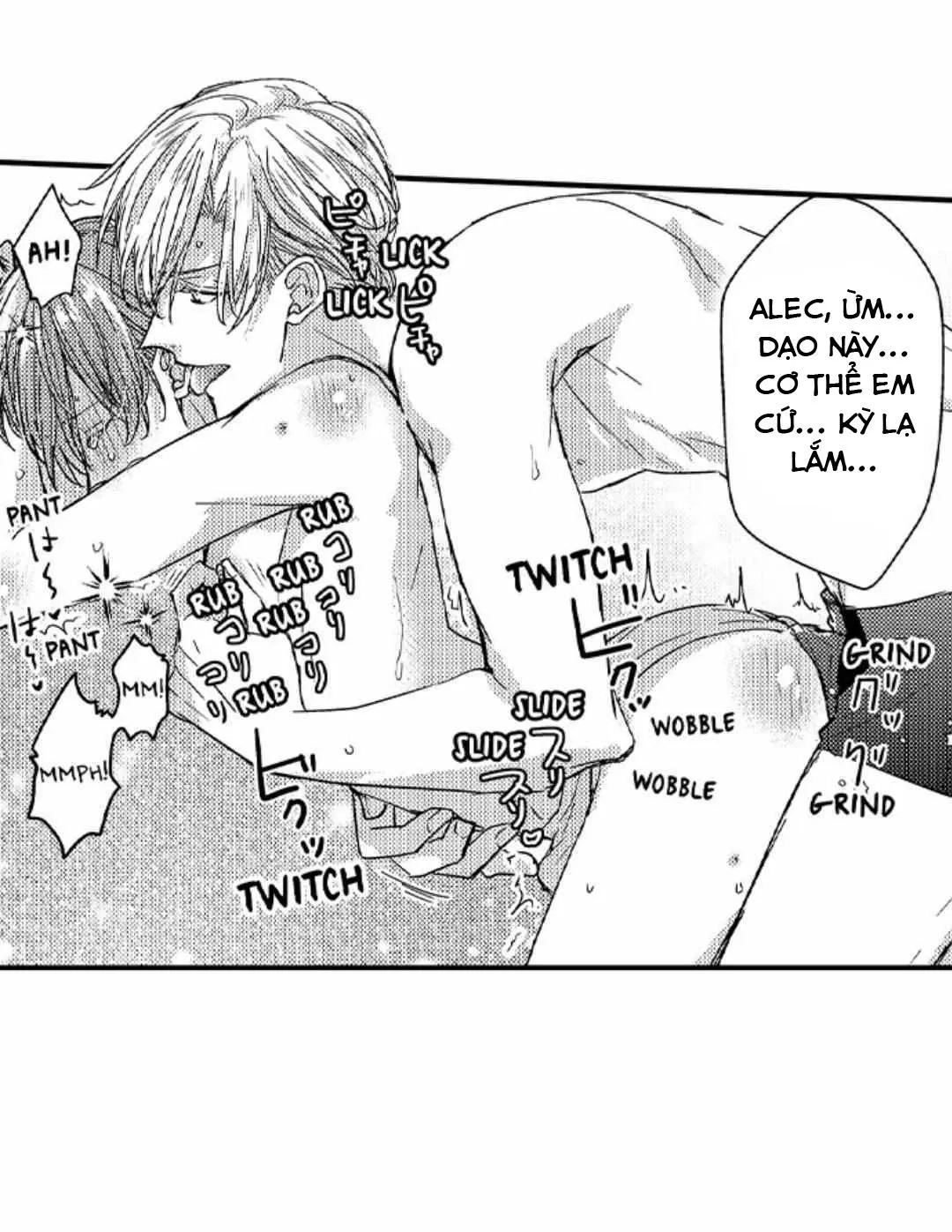 Chàng hoàng tử hoàn hảo yêu tôi, tình địch của anh ấy? Chapter 38 Trang 42