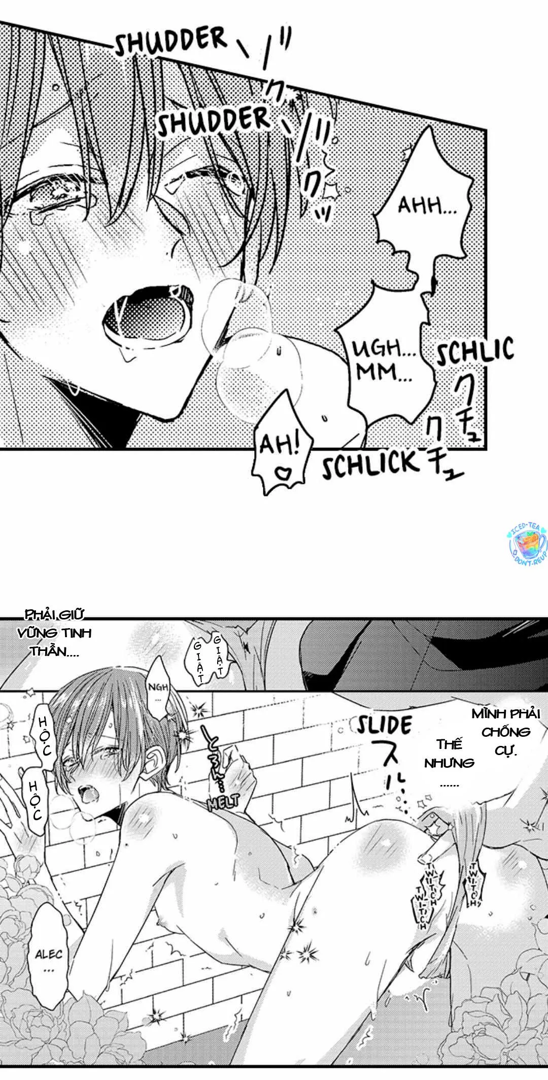 Chàng hoàng tử hoàn hảo yêu tôi, tình địch của anh ấy? Chapter 39 Trang 4