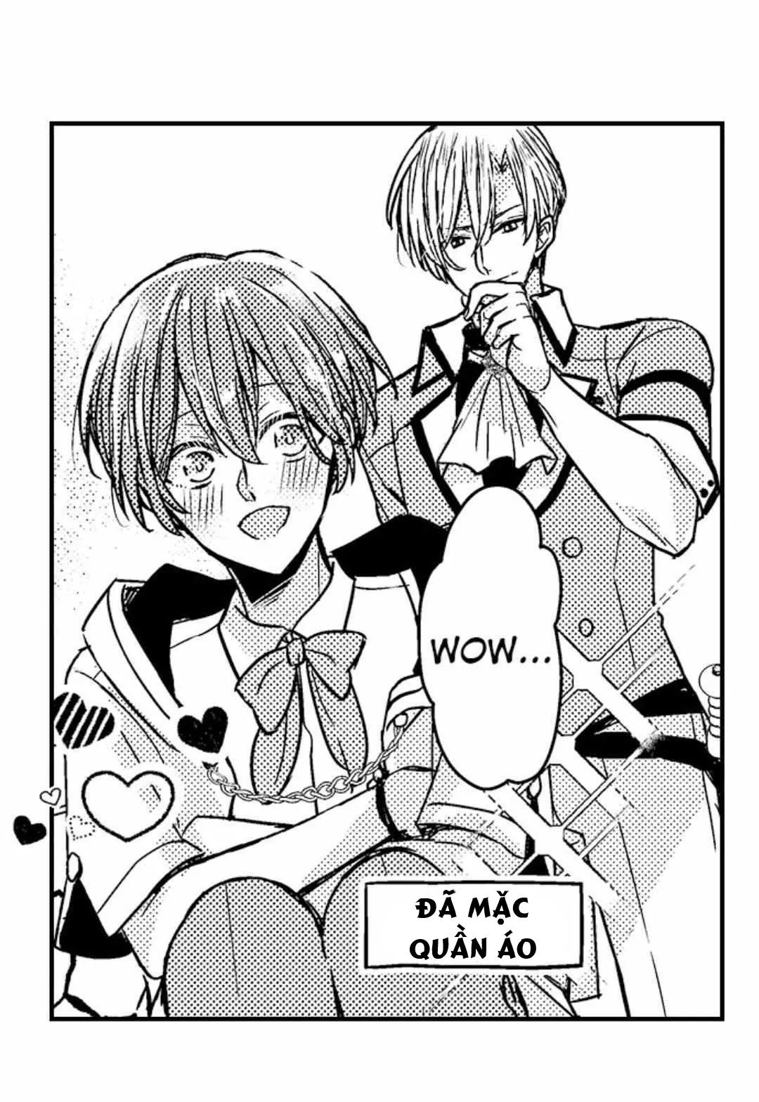 Chàng hoàng tử hoàn hảo yêu tôi, tình địch của anh ấy? Chapter 39 Trang 18