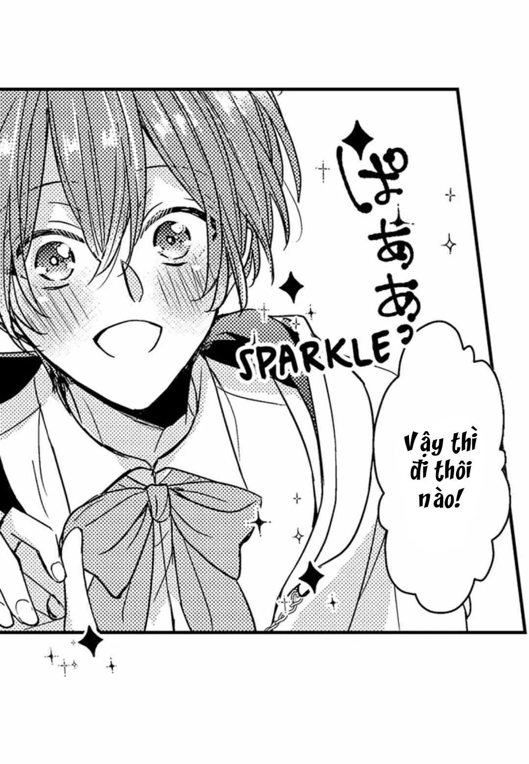 Chàng hoàng tử hoàn hảo yêu tôi, tình địch của anh ấy? Chapter 39 Trang 22