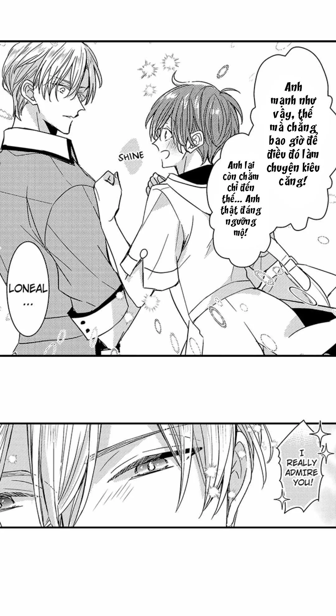 Chàng hoàng tử hoàn hảo yêu tôi, tình địch của anh ấy? Chapter 39 Trang 28