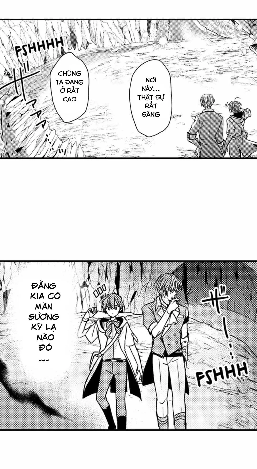 Chàng hoàng tử hoàn hảo yêu tôi, tình địch của anh ấy? Chapter 39 Trang 33