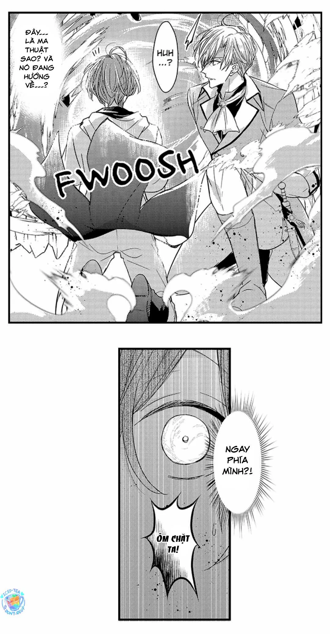 Chàng hoàng tử hoàn hảo yêu tôi, tình địch của anh ấy? Chapter 40 Trang 3