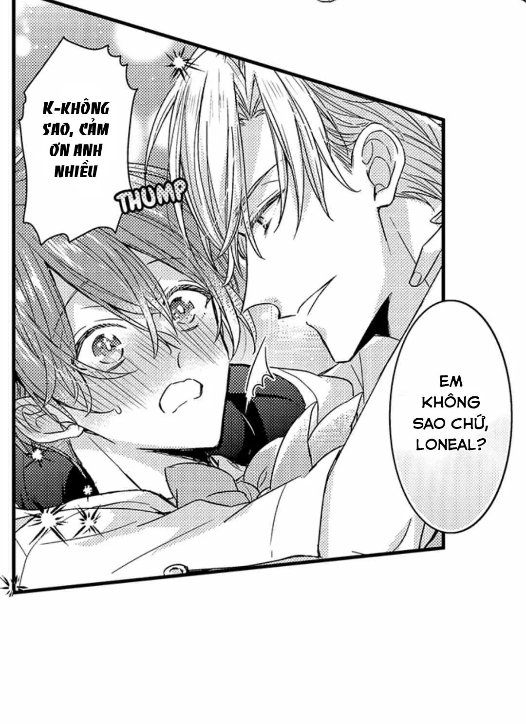 Chàng hoàng tử hoàn hảo yêu tôi, tình địch của anh ấy? Chapter 40 Trang 5