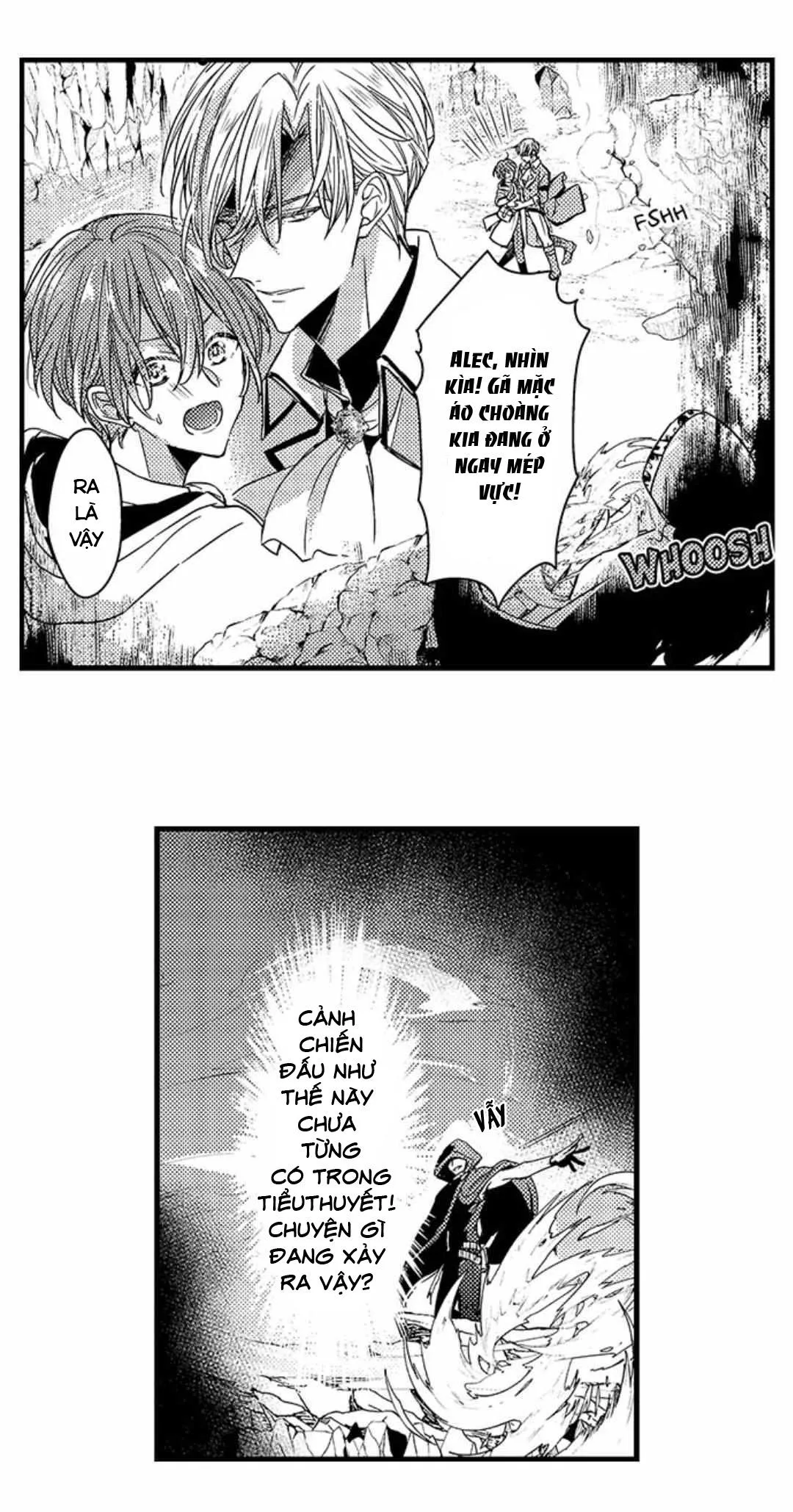 Chàng hoàng tử hoàn hảo yêu tôi, tình địch của anh ấy? Chapter 40 Trang 7