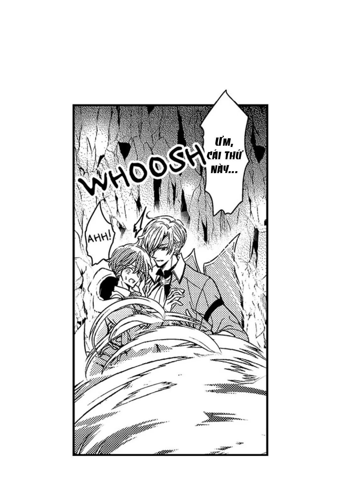 Chàng hoàng tử hoàn hảo yêu tôi, tình địch của anh ấy? Chapter 40 Trang 8