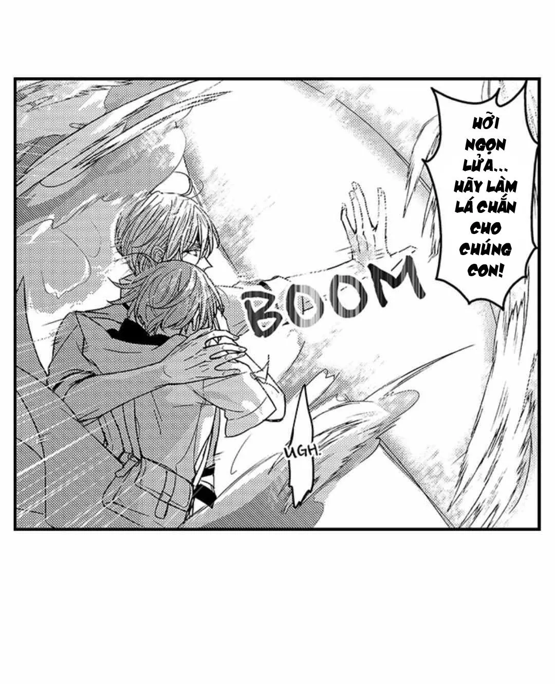 Chàng hoàng tử hoàn hảo yêu tôi, tình địch của anh ấy? Chapter 40 Trang 9