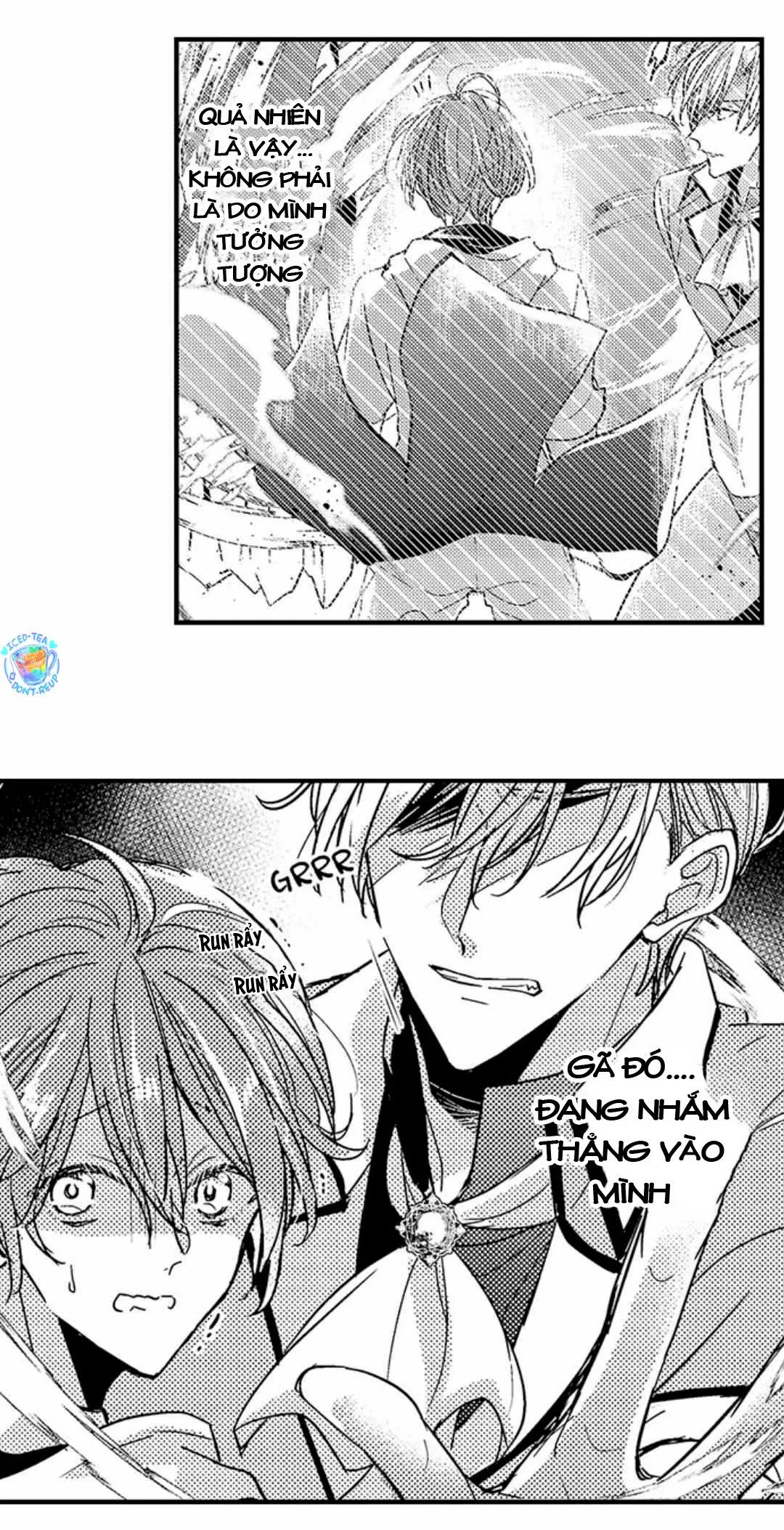 Chàng hoàng tử hoàn hảo yêu tôi, tình địch của anh ấy? Chapter 40 Trang 10