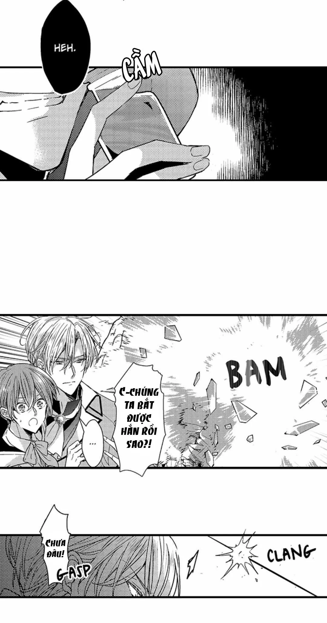 Chàng hoàng tử hoàn hảo yêu tôi, tình địch của anh ấy? Chapter 40 Trang 13