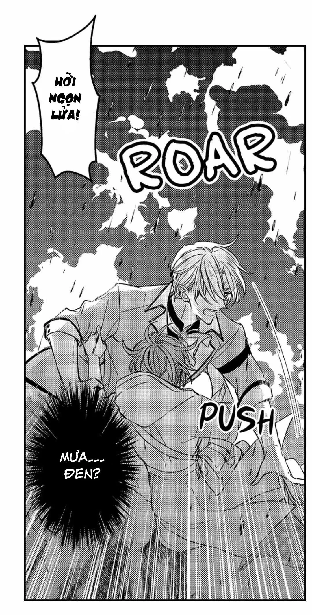 Chàng hoàng tử hoàn hảo yêu tôi, tình địch của anh ấy? Chapter 40 Trang 14