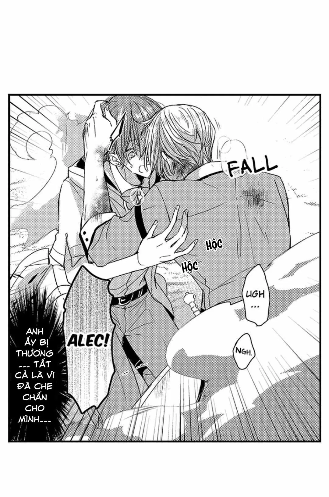 Chàng hoàng tử hoàn hảo yêu tôi, tình địch của anh ấy? Chapter 40 Trang 16