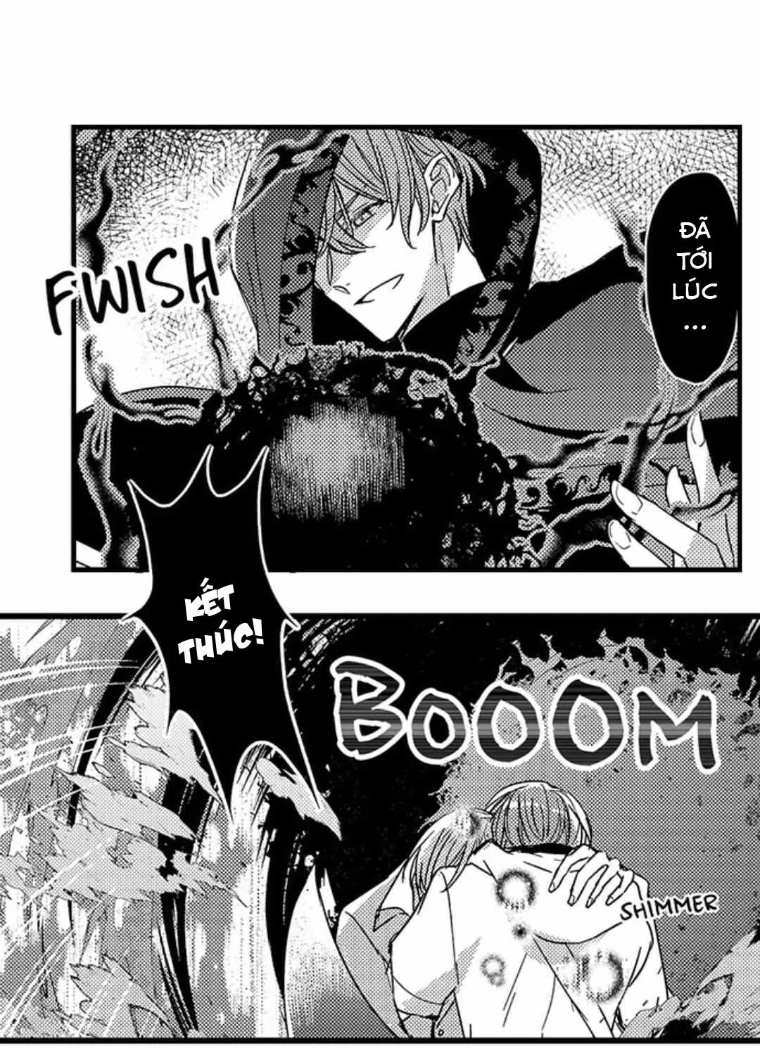 Chàng hoàng tử hoàn hảo yêu tôi, tình địch của anh ấy? Chapter 40 Trang 19