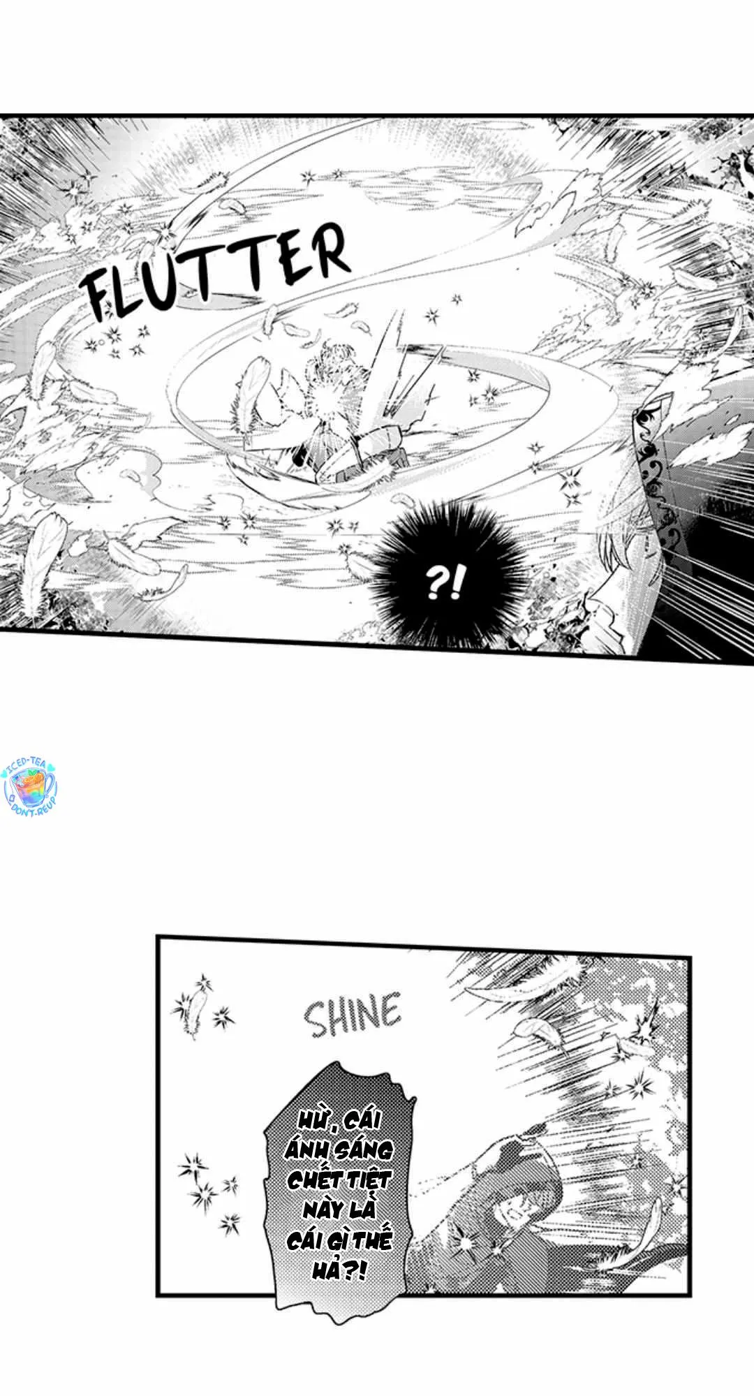 Chàng hoàng tử hoàn hảo yêu tôi, tình địch của anh ấy? Chapter 40 Trang 21