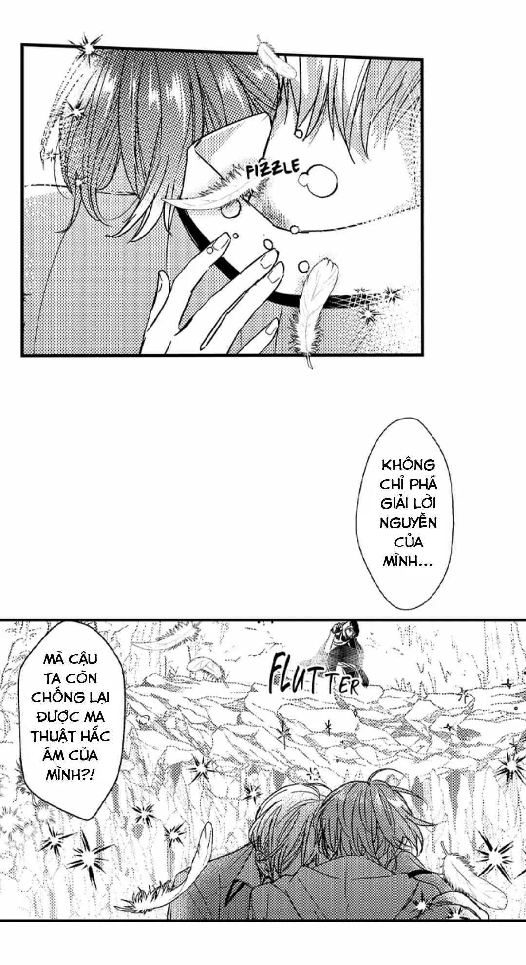 Chàng hoàng tử hoàn hảo yêu tôi, tình địch của anh ấy? Chapter 40 Trang 22