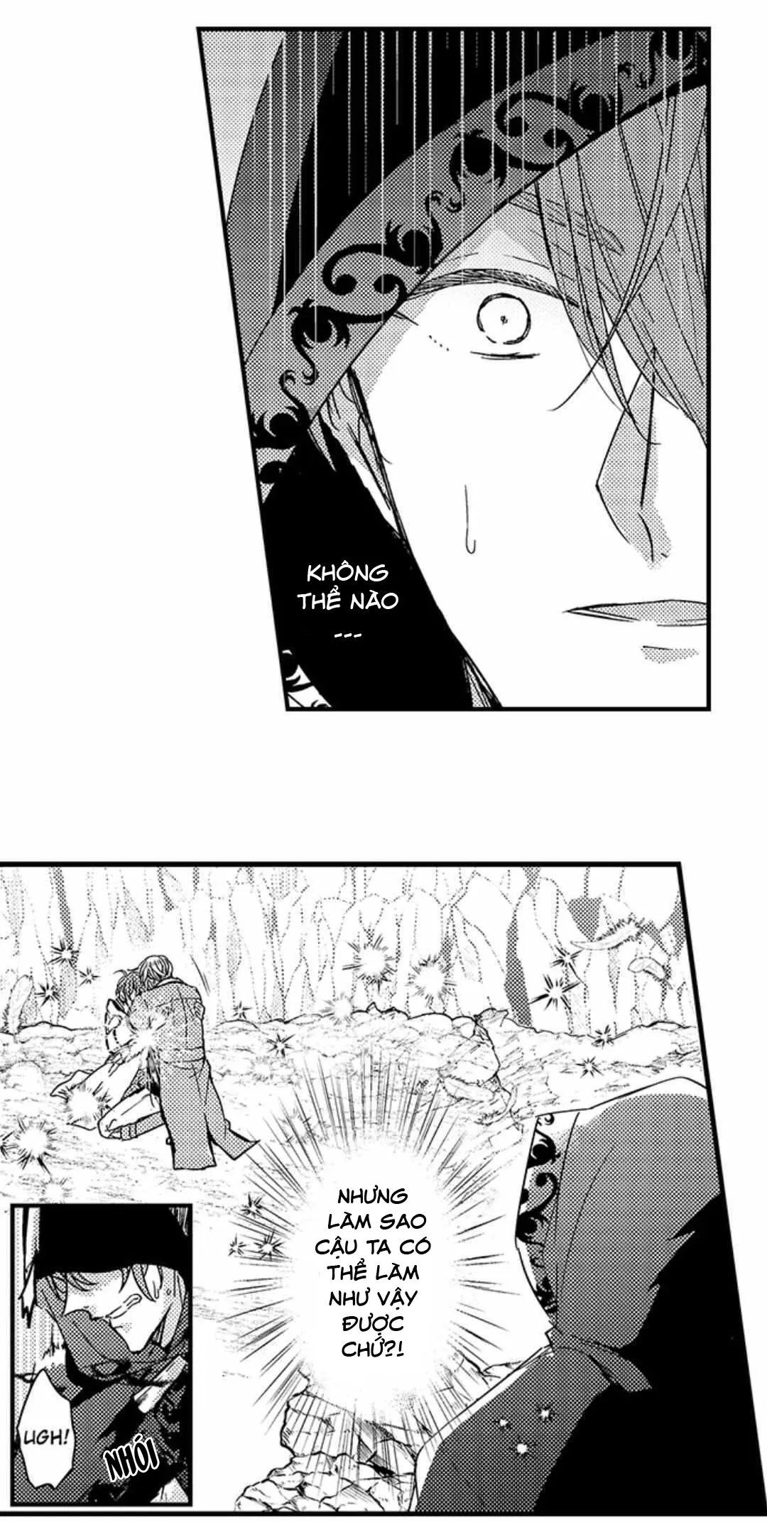 Chàng hoàng tử hoàn hảo yêu tôi, tình địch của anh ấy? Chapter 40 Trang 23