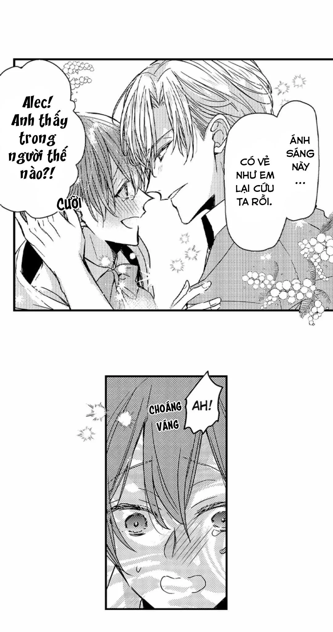 Chàng hoàng tử hoàn hảo yêu tôi, tình địch của anh ấy? Chapter 40 Trang 24