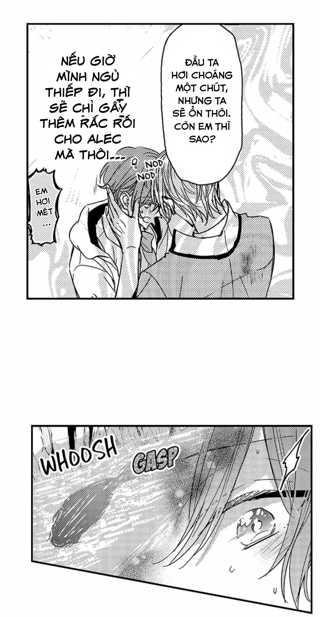 Chàng hoàng tử hoàn hảo yêu tôi, tình địch của anh ấy? Chapter 40 Trang 25