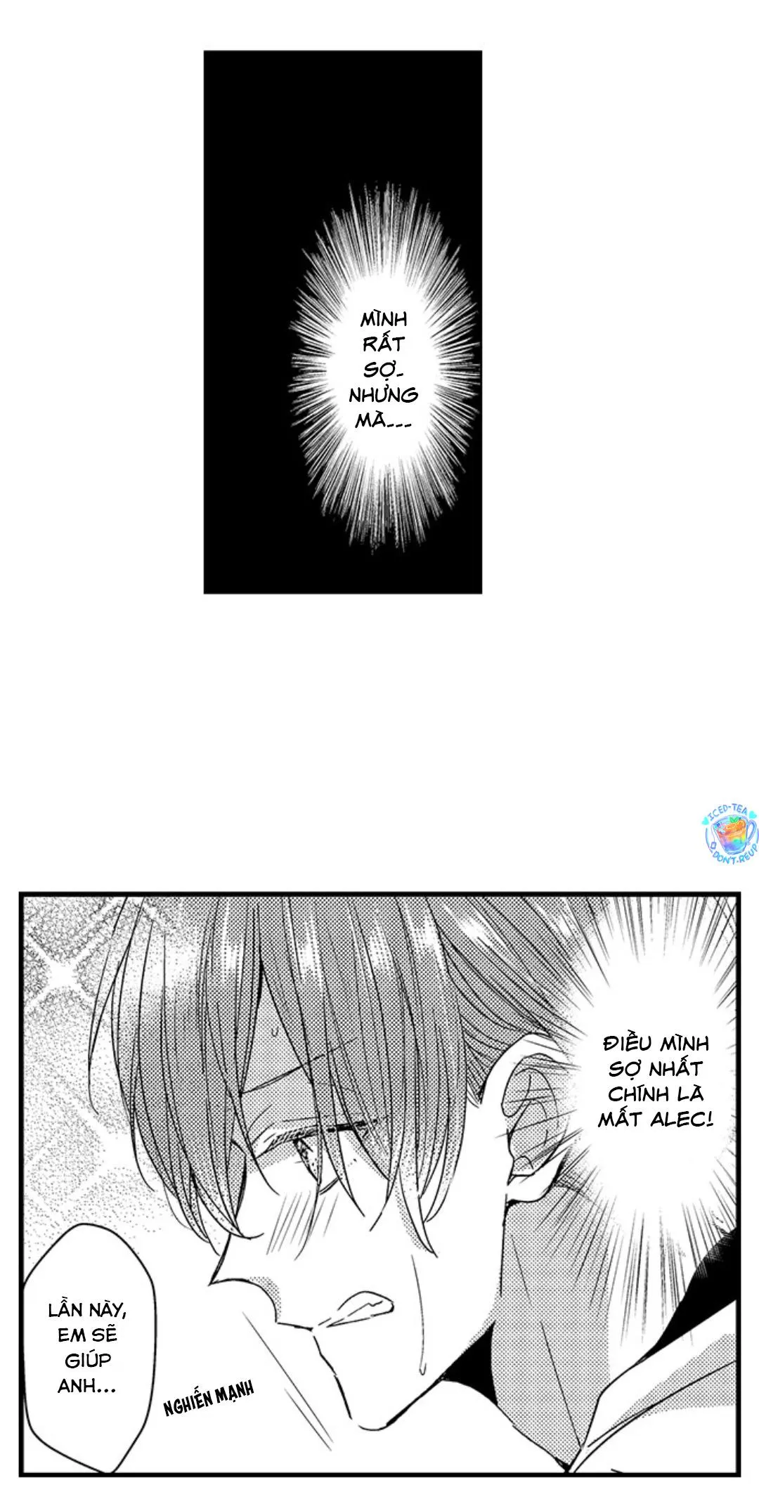 Chàng hoàng tử hoàn hảo yêu tôi, tình địch của anh ấy? Chapter 41 Trang 3