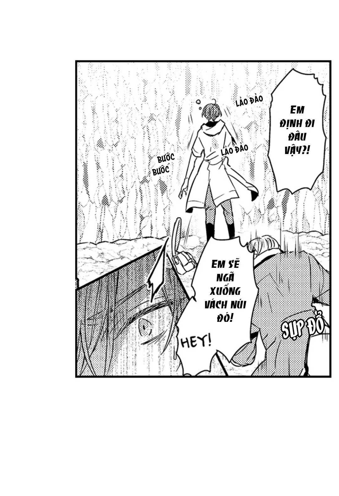 Chàng hoàng tử hoàn hảo yêu tôi, tình địch của anh ấy? Chapter 41 Trang 4