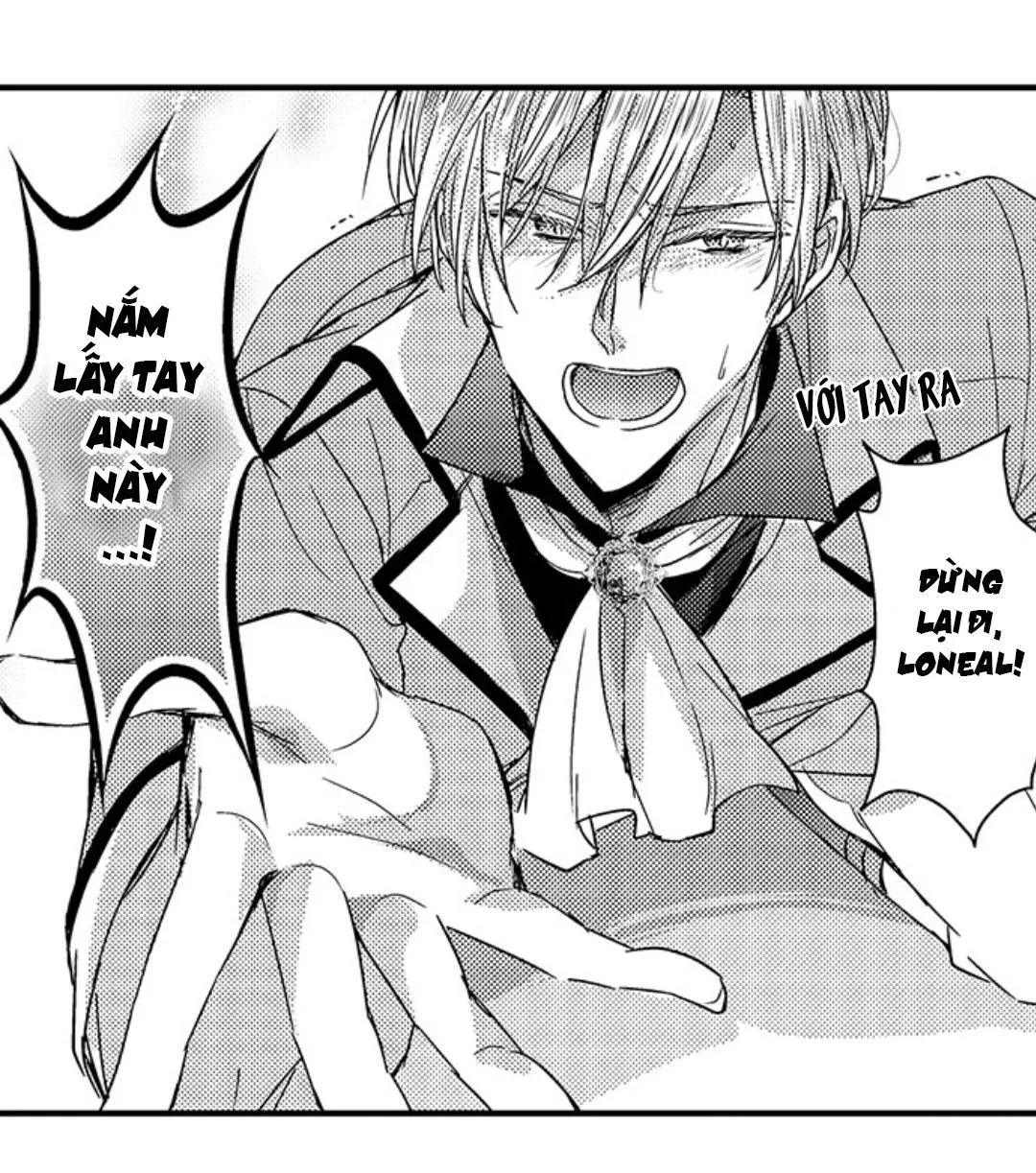 Chàng hoàng tử hoàn hảo yêu tôi, tình địch của anh ấy? Chapter 41 Trang 5