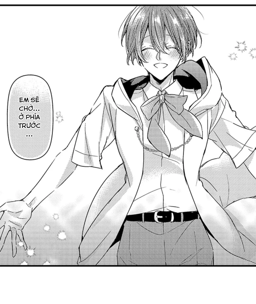 Chàng hoàng tử hoàn hảo yêu tôi, tình địch của anh ấy? Chapter 41 Trang 7