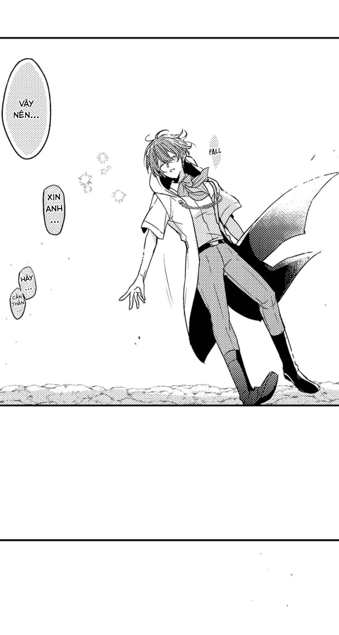 Chàng hoàng tử hoàn hảo yêu tôi, tình địch của anh ấy? Chapter 41 Trang 8