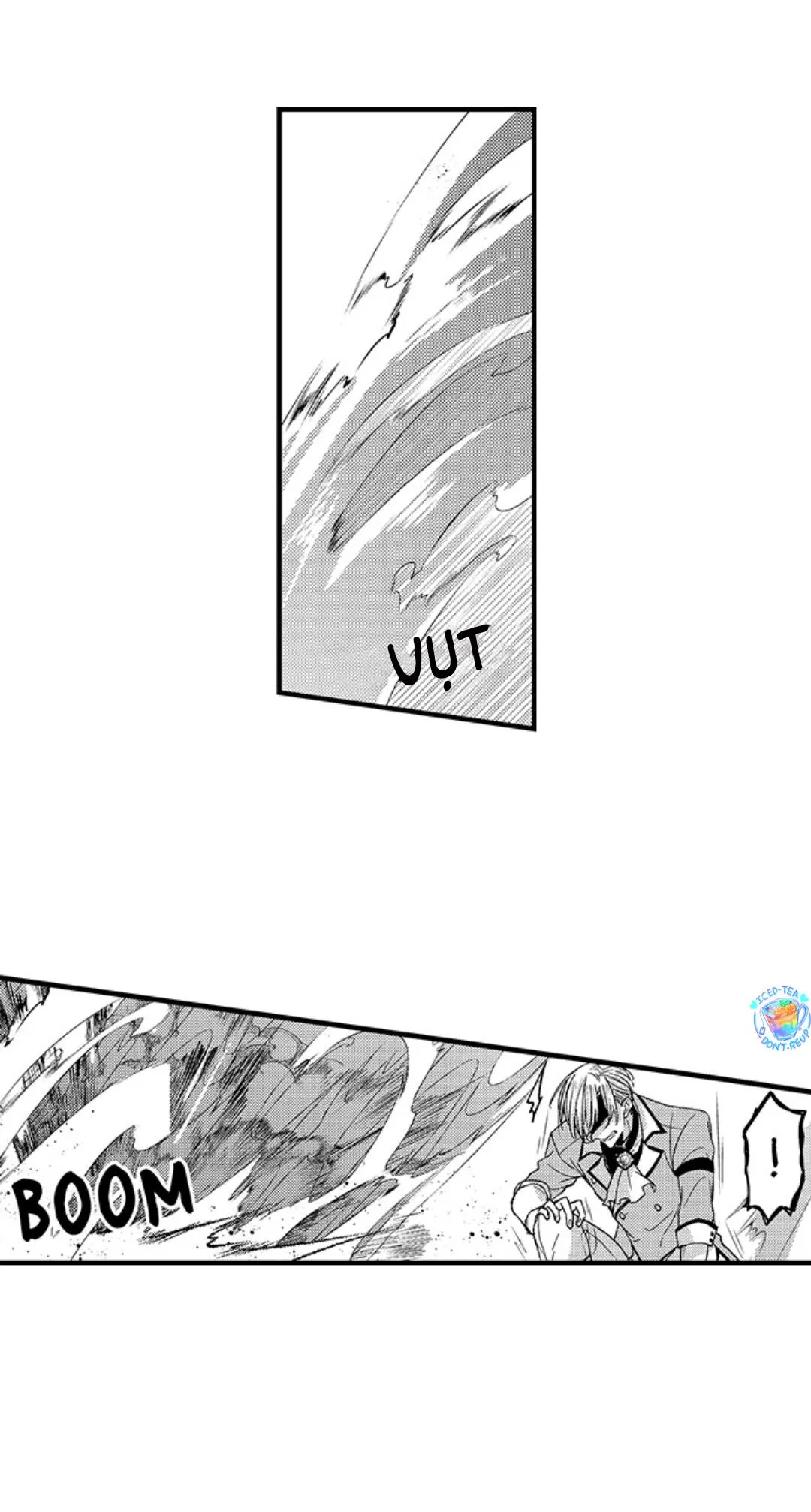 Chàng hoàng tử hoàn hảo yêu tôi, tình địch của anh ấy? Chapter 41 Trang 10