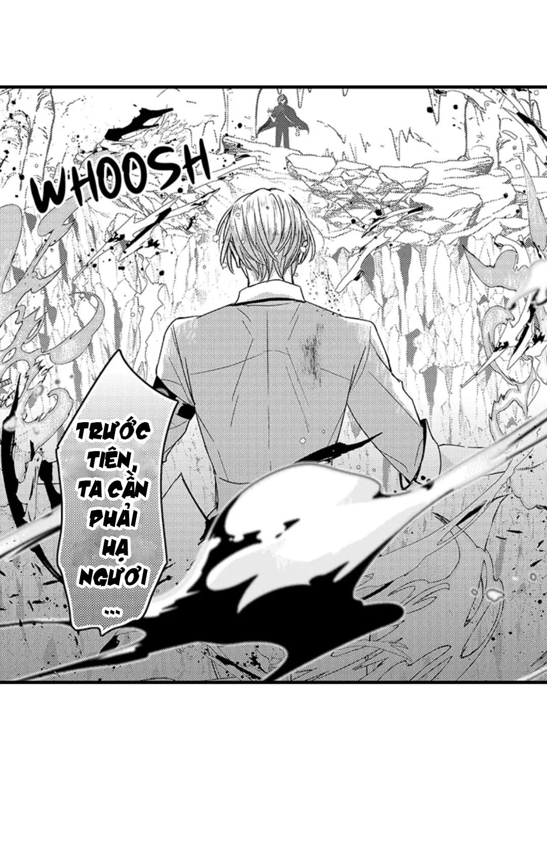 Chàng hoàng tử hoàn hảo yêu tôi, tình địch của anh ấy? Chapter 41 Trang 18