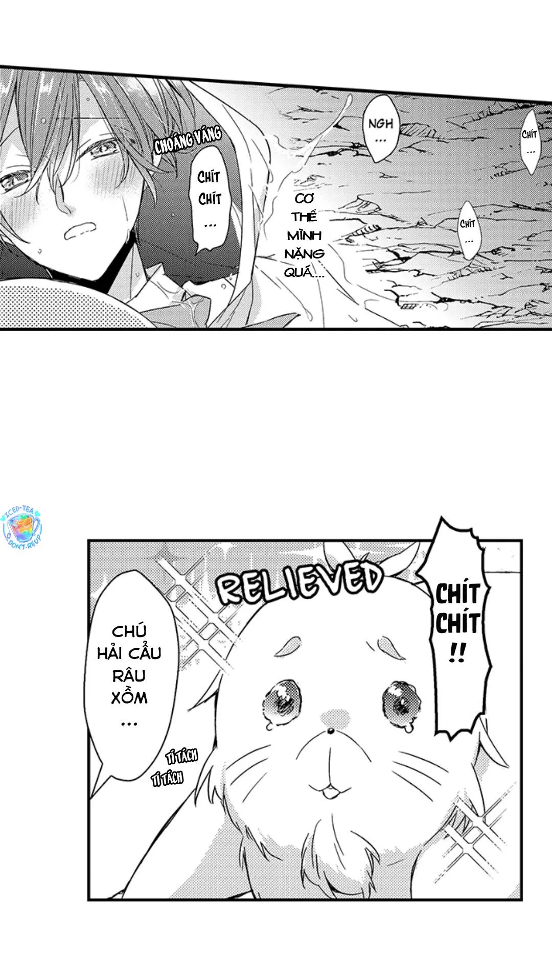 Chàng hoàng tử hoàn hảo yêu tôi, tình địch của anh ấy? Chapter 41 Trang 19