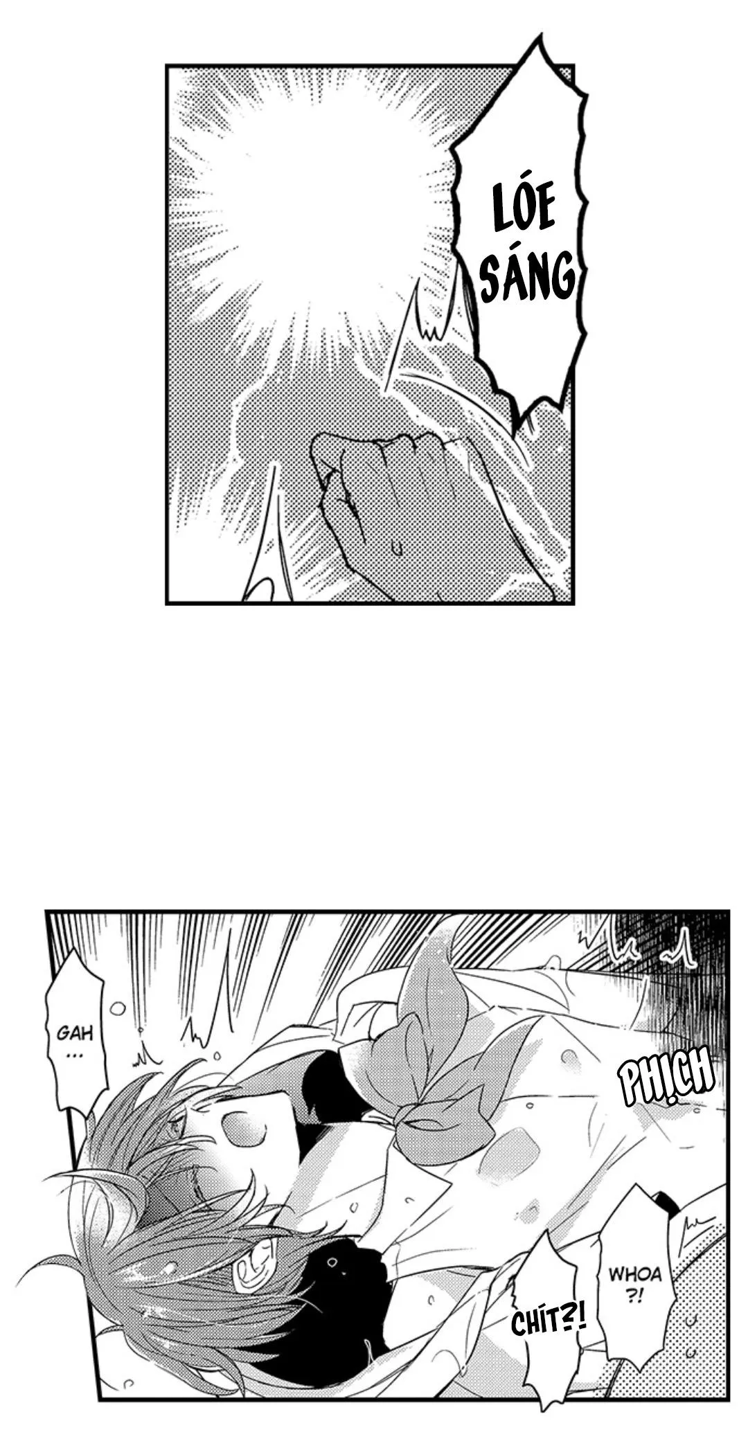 Chàng hoàng tử hoàn hảo yêu tôi, tình địch của anh ấy? Chapter 41 Trang 21