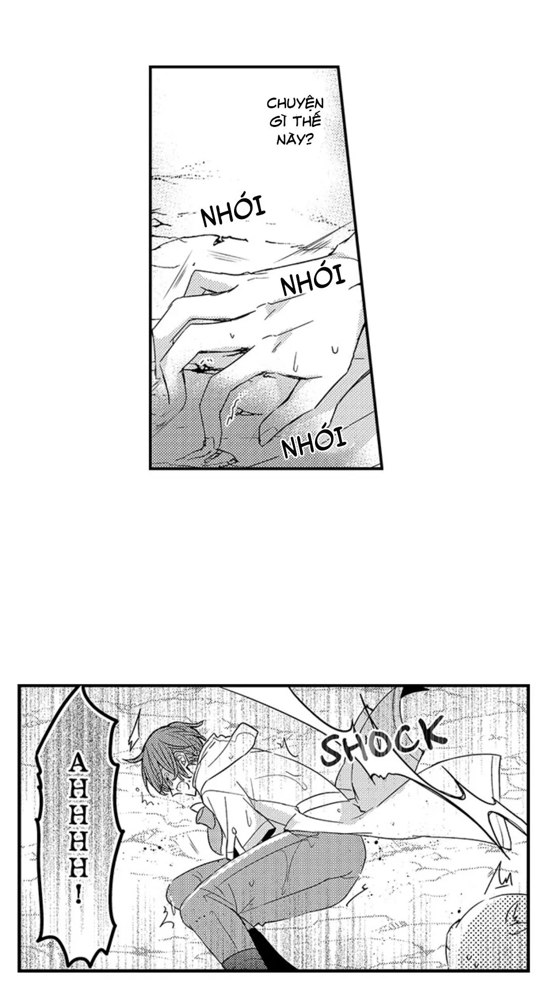 Chàng hoàng tử hoàn hảo yêu tôi, tình địch của anh ấy? Chapter 41 Trang 22